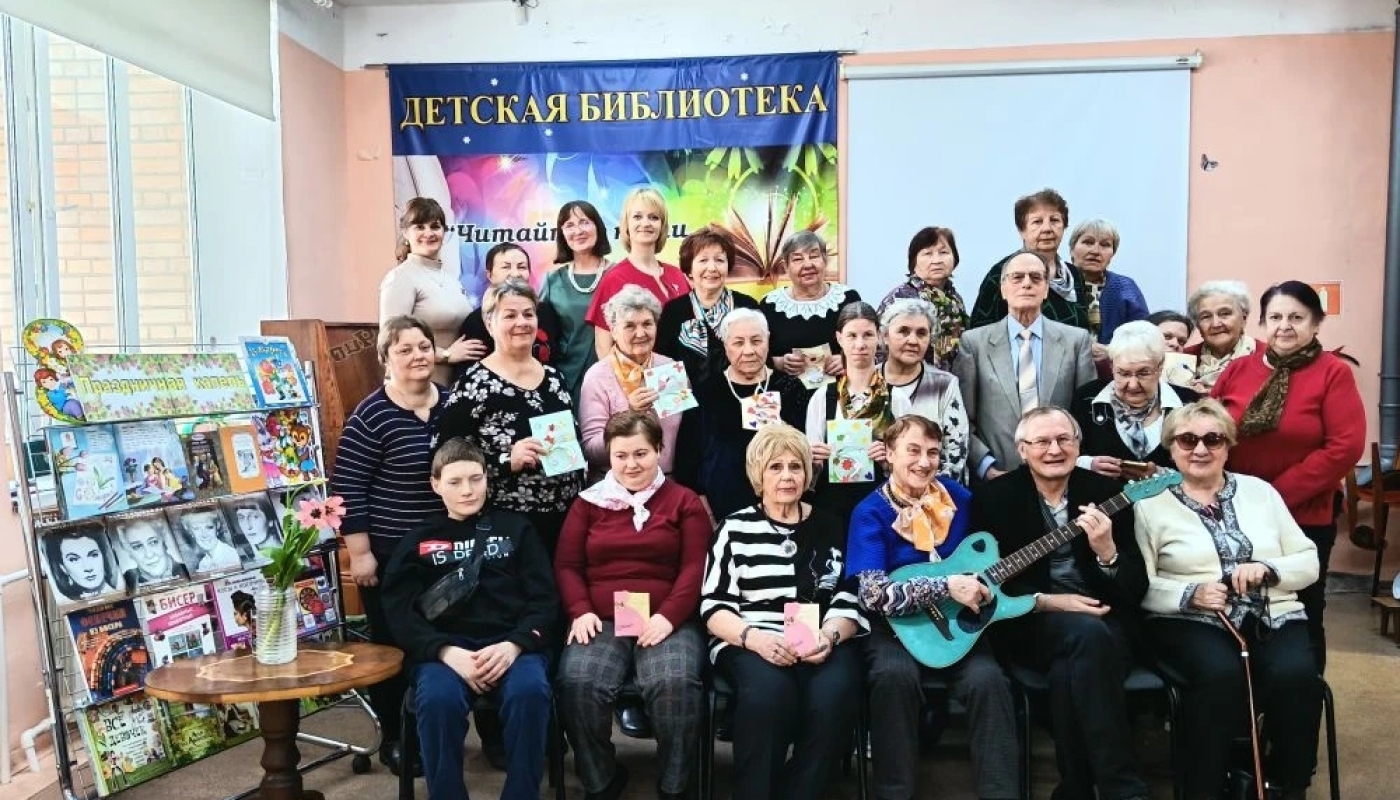 Бабулин день